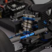 UK-RC10B7 Fin Titanium Turnbuckle J-CONCEPTS