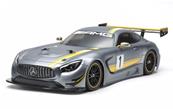 UK-Mercedes AMG GT3 TT02 4x4  TAMIYA