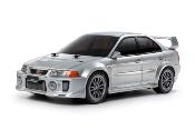 UK-Mitsubishi Lancer Evo V Tt02 TAMIYA