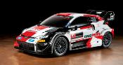 UK-Toyota Gazoo Racing Yaris TT-02 TAMIYA