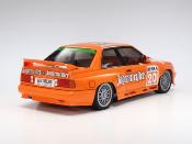 UK-Bmw M3 Sport Evo 1992 JAGERMEISTER TT02 (CAR ONLY) TAMIYA