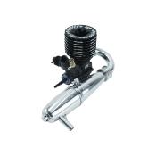 UK-Combo moteur 1/8e TT FX K303 Tuned + Ligne Efra 2169 FX ENGINES