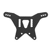 UK-RC10 FT CARBON FIBRE REAR SHOCK TOWER 3.5MM TEAM ASSOCIATED