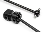 UK-Front Center Drive Shaft Set (1pc) HB RACING