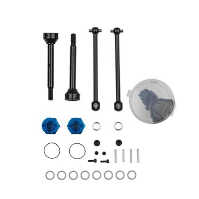 UK-RC10 FT CVA 12mm Hex Conversion Kit ASSOCIATED
