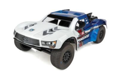 Spare parts and options 1/10th TT Associated SC6.4