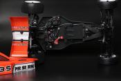UK-PR S1 RM 1/10 Scale Electric Powered 2WD Buggy Kit PR RACING