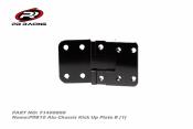 UK-PRB10 Alu Chassis Kick Up Plate B (1)