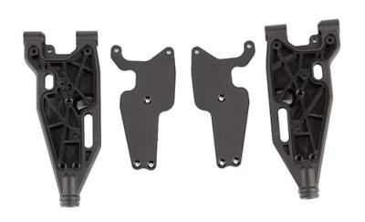 UK-RC8T3.2 FT Front Lower Suspension Arms, HD TEAM-ASSOCIATED