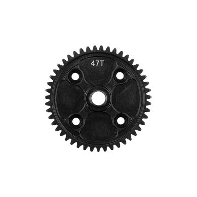 UK-RC8B4.2 Spur Gear, 47t-Mod 1 TEAM-ASSOCIATED