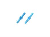 UK-Aluminum Turnbuckle Shaft 3X18Mm (2Pcs) TAMIYA