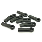 UK-HYPER 8/VS/VS2 REAR UPPER ARM PLASTIC ROD ENDS HOBAO RACING