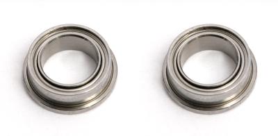 UK-Bearings, 1/4 x 3/8 in, flanged TEAM-ASSOCIATED
