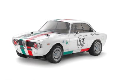 UK-Alfa Giulia Sprint GTA Club Racer MB-01 TAMIYA