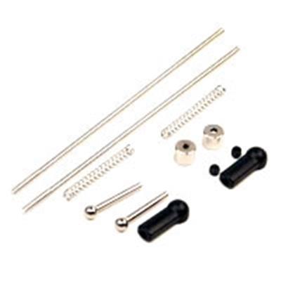 UK-Hyper 7 New Brake Linkage HOBAO RACING