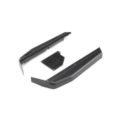 UK-Side Guards ESC Mount: 8XE LOSI