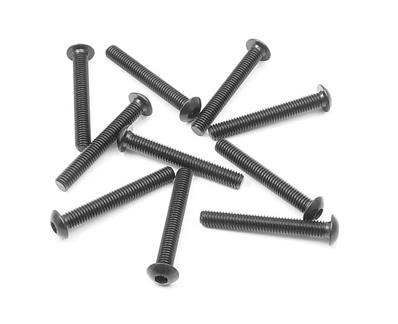 UK-Hex Screw SH M3x22 (10) X-RAY