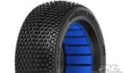 UK- BLOCKADE tyres "M "shore (2) PROLINE RACING
