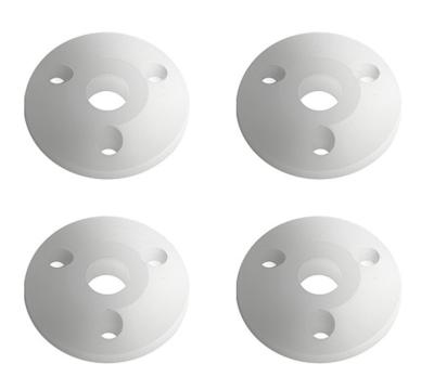 UK-FT 12mm piston 3x1.4mm (4) tapered TEAM ASSOCIATED