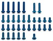 UK-B5 Aluminum Screw Set TEAM-ASSOCIATED