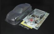 UK-Body Set PORSCHE 911 GT3 TAMIYA
