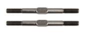 UK-FT Titanium Turnbuckles, M3.5 x 48mm TEAM-ASSOCIATED