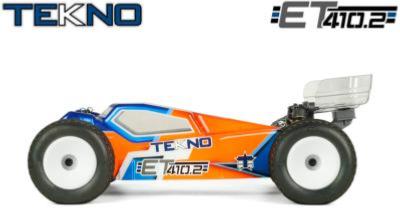 Spare parts and options 1/10th Truggy Tekno-RC ET410.2