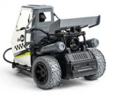 UK-1/16 TRICYCLE RTR WITH LIGHT,SOUND AND EXHAUST FUNCTIONS  E-ZEE