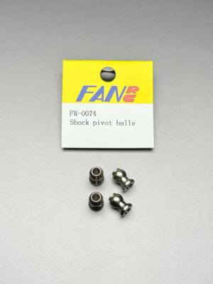 UK-Shock pivot balls (4) FAN RC