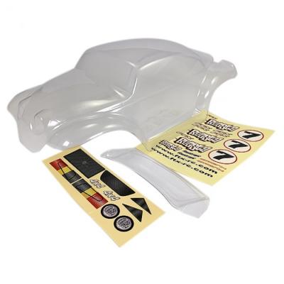 UK-Bugsta Clear Bodyshell FTX