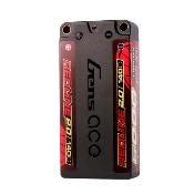 UK-Lipo REDLINE 2.0 Shorty 2S HV 7.6V 140C 5000 mAh GENS ACE