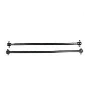 UK-DOGBONES 4x133MM 2PCS HOBAO RACING