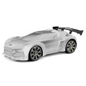 UK-HYPER VT ELECTRIC ON-ROAD 1/8th ROLLER CHASSIS (80%) HOBAO RACING