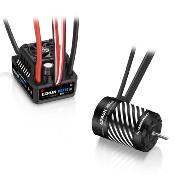UK-Combo EZRUN MAX10 G2S 80A + motor 3652SD-3300Kv G3 HOBBYWING