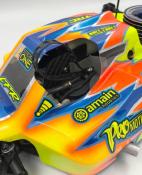 UK-1/8 Adjustable Fuel Tank Pull (choice of colors) PRO-MOTION