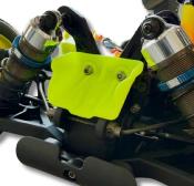 UK-1/8 Aerovex Front Nose Wing Set- Buggy for MUGEN/SWORKZ (2) (choice of colors) PROMOTION 