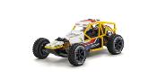 UK-1:10 Scale Radio Controlled Electric Powered 2WD Buggy EZ Series readyset Sand Master 2.0 Color Type 1 KYOSHO