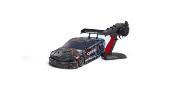 UK-Fazer MK2 Ford Mustang GT-R 2005 Drift T1 1:10 Readyset KYOSHO