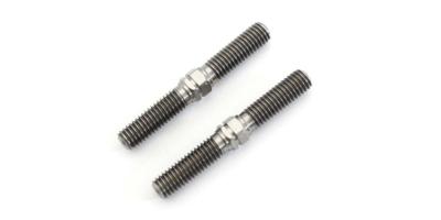UK-Turmbuckle Rod (Titanium/5x38/2pcs) KYOSHO