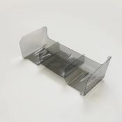 UK-Polycarbonate Smoke Forge wing for 1:8 Buggy and Truck LEADFINGER RACING