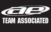 UK-RC10 ''91 Stealth Car Masami Edition Decal Set TEAM-ASSOCIATED