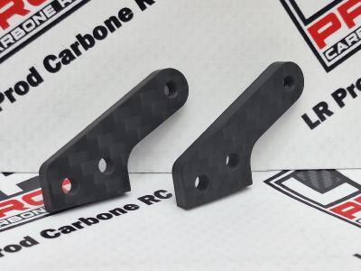 UK-3mm carbon steering arms (2) for MP11 (IF712) LR PROD