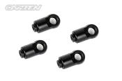 UK-Strong Ball End 4.8mm(4PCS) CARTEN
