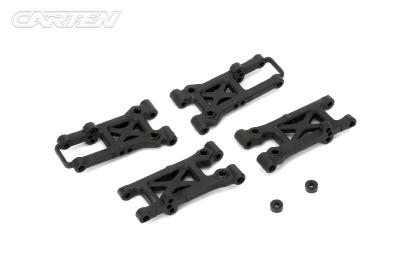UK-Arm Set Front & Rear (2) CARTEN