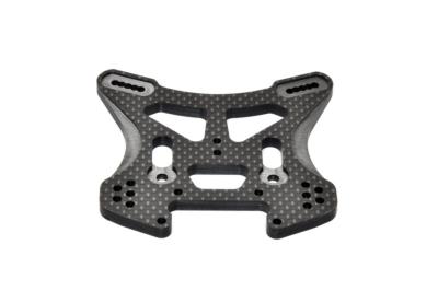 UK-HYPER VS2 Carbon fibre rear shock tower HOBAO RACING
