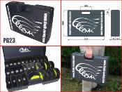UK-Tire case (for 16 pairs of 1/8eTT tires) 6-MIK