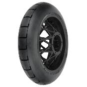 UK-1/4 Supermoto S3 Motorcycle Rear Tire MTD Black (1): PROMOTO-MX PROLINE