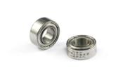 UK-Metal shielded bearings 5x10x4mm (2) SERPENT RACING