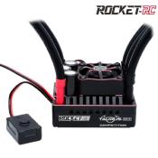 UK-ESC 1/8 220A-G2 black & red 2-4S SURPASS HOBBY