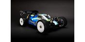 UK-F8 1:8 4WD Nitro Buggy SPARKO